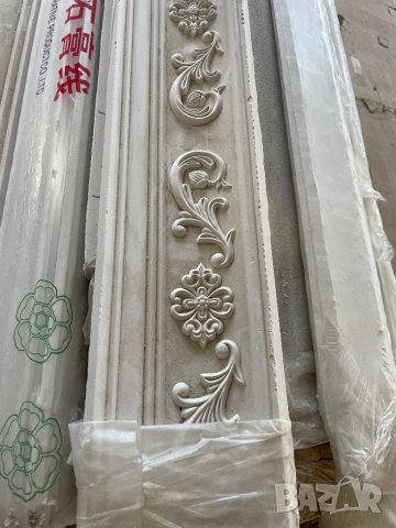 Гипсови корнизи колиство на склад, снимка 4 - Друго търговско оборудване - 39260117