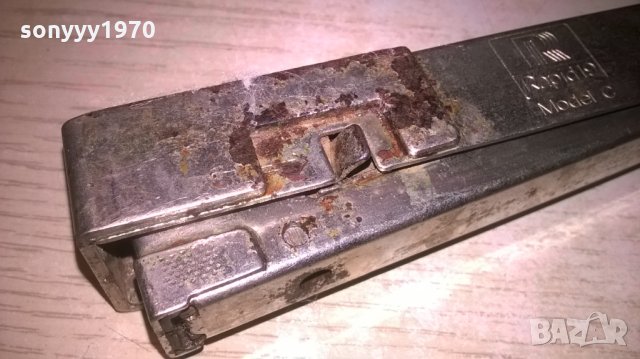 rapid 19 model c made in sweden-26см, снимка 6 - Други инструменти - 27922309