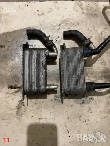 Части двигателен отсек - Форд Мондео (Ford Mondeo) МК4 - 2.0/1.8 TDCI - част 3, снимка 11 - Части - 51786377