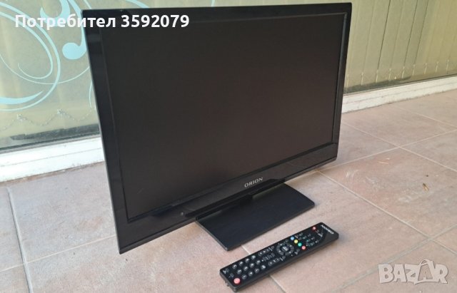 Телевизор Orion TV22LB840, снимка 8 - Телевизори - 43518902
