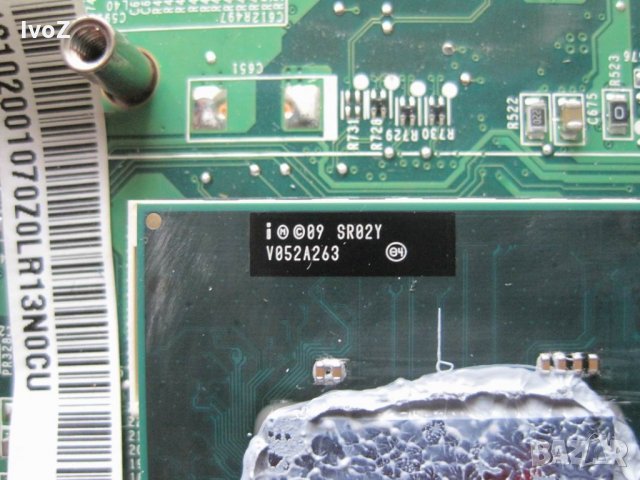Продавам лаптоп Lenovo  IdeaPad  Y560p- на части, снимка 11 - Лаптопи за игри - 27325662
