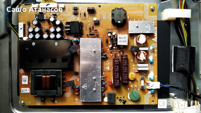 GRUNDIG   New York 46 3D WEB със счупена матрица ,DPS-202CP ,VMX190R-1 V-0 ,GA3D_TPS_C6LV0.0, снимка 6 - Части и Платки - 27354081