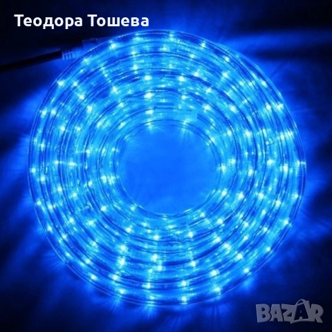 Коледен led маркуч, снимка 4 - Лед осветление - 52300239