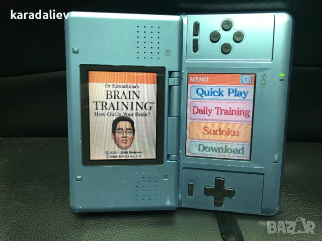 Nintendo(Нинтендо)DS NTR-001, снимка 4 - Nintendo конзоли - 50521581