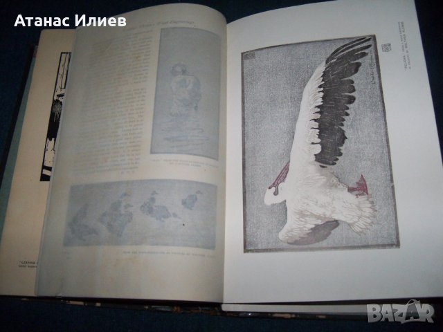 Шест броя на "The Studio" списание за изящни изкуства от 1911г., снимка 13 - Списания и комикси - 27656963