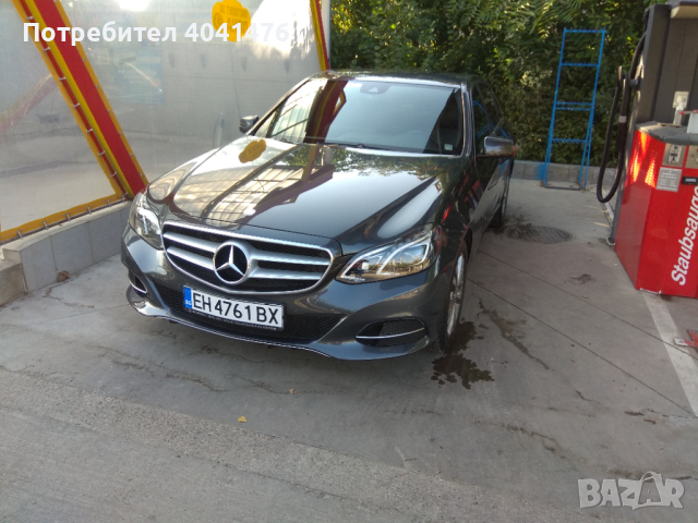 E 350 BLUETEC ""4X4""Реални километри"""64500км""