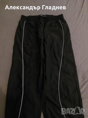 Дамски широки панталони