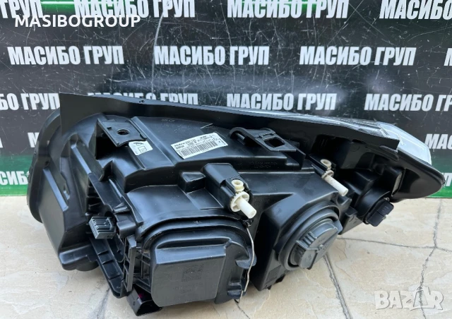 Фарове Led фар за Бмв Х1 Е84 фейс Bmw X1 E84 LCI, снимка 5 - Части - 45504479