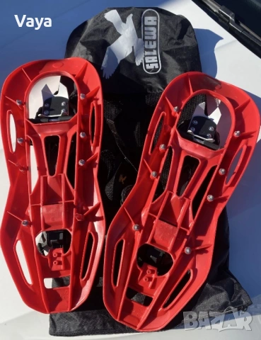 Снегоходки Salewa