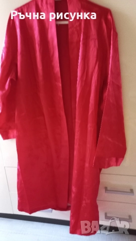 Комплект кимоно и нощница, снимка 1