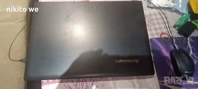 Леново , снимка 8 - Лаптопи за игри - 47976517