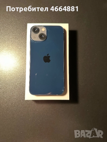 iPhone 13 mini 128gb, снимка 2 - Apple iPhone - 52915784