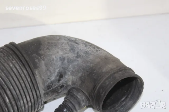 Въздуховод Пежо 307 св комби 2002 1.6i Peugeot 307SW 9635638780A, снимка 2 - Части - 48252918