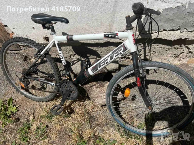 Велосипед , снимка 1