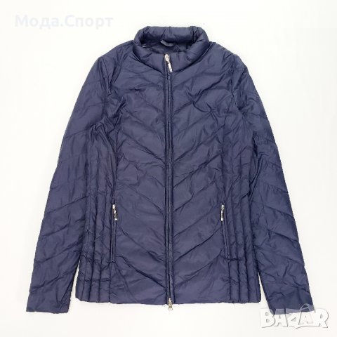 George Down Jacket Пухено Яке Естествен Гъши Пух (S-M), снимка 3 - Якета - 38729994