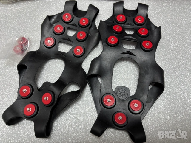 НОВИ! Снегоходки за сняг и лед, № 36-40, снимка 2 - Други - 53189857