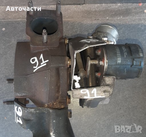 Турбо/Турбокомпресор - Land Rover - 2.7 TD (V6) - (2004 г.+), снимка 5 - Части - 36782123