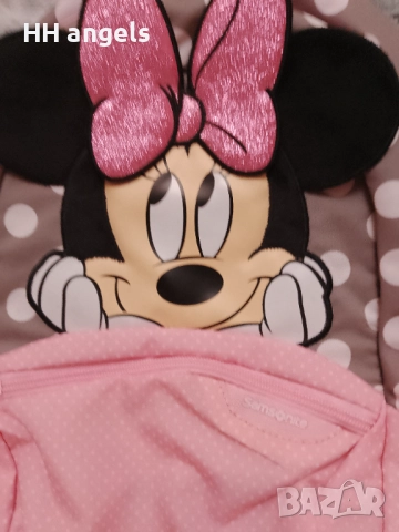 SAMSONITE BACKPACK S+ DISNEY нова раничка с етикети, снимка 2 - Раници - 52682359