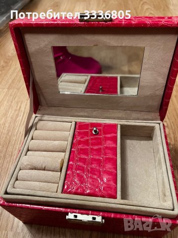 Кутии за бижута, снимка 3 - Други - 39442969