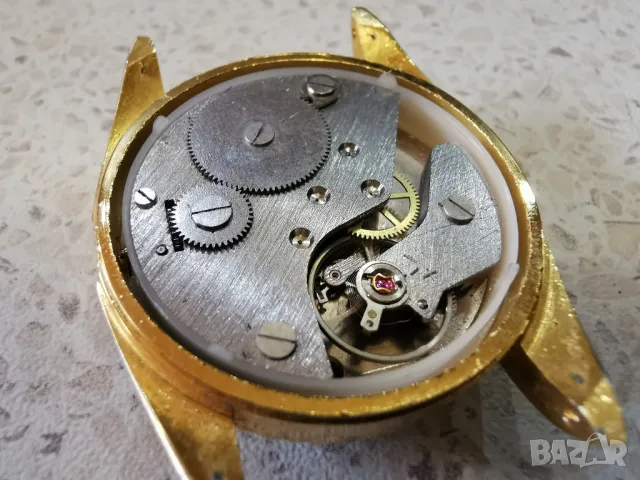 ЧАСОВНИК PREMIA, снимка 5 - Антикварни и старинни предмети - 49599120