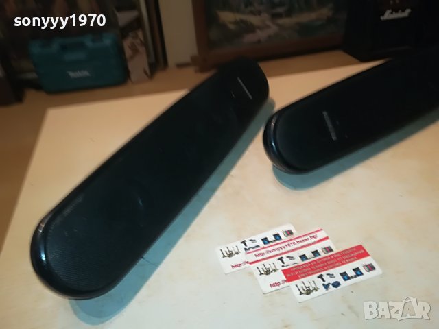 SAMSUNG X2 ТОНКОЛОНИ ОТ ФРАНЦИЯ 1701231916, снимка 3 - Тонколони - 39340982