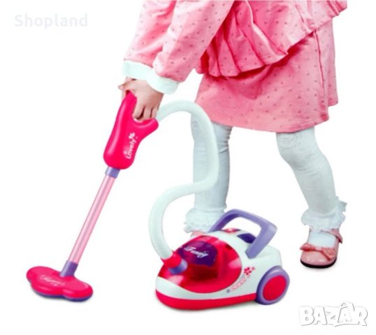 Детски комплект за почистване, снимка 9 - Образователни игри - 43422883