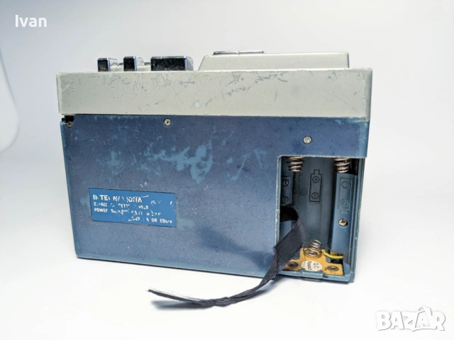 Walkman International 78 VEGA идентичен със SONY TPS-L2, снимка 9 - Аудиосистеми - 53480247