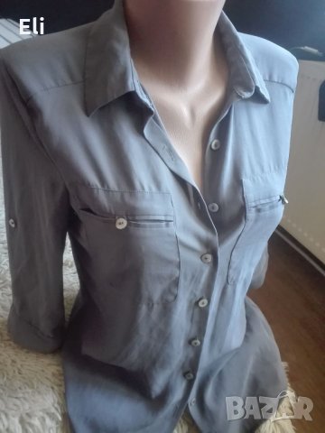 Дамски модерни ризи, снимка 3 - Ризи - 15497317