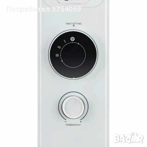 Маслен радиатор Midea NY2009-22M, снимка 5 - Радиатори - 53210308
