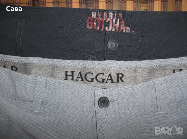 Къси панталони GOTCHA ,HAGGAR  мъжки,Л