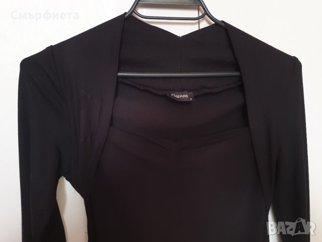 Дамска блуза, снимка 1 - Блузи с дълъг ръкав и пуловери - 28707277