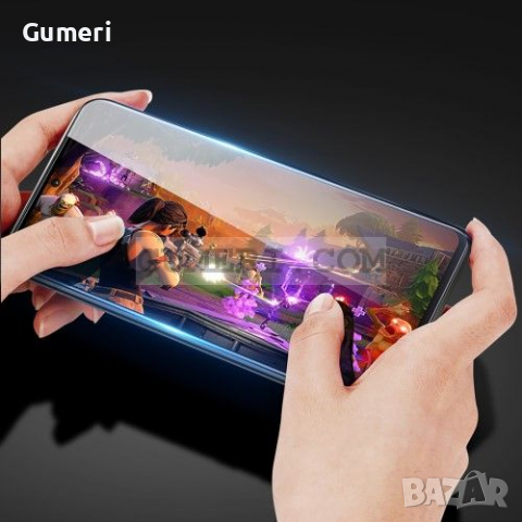 Xiaomi 12X Стъклен Протектор За Целия Екран Full Glue, снимка 6 - Фолия, протектори - 36549751