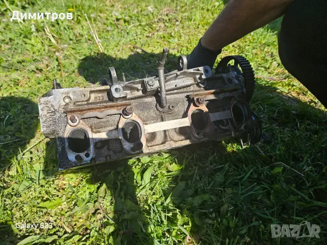 Глава за VW Golf 1.6 SR,102к.с.(APF), снимка 7 - Части - 50137999