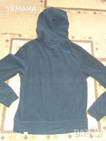 The north face  Мъжки  Полар. S, снимка 4 - Спортни дрехи, екипи - 43071162