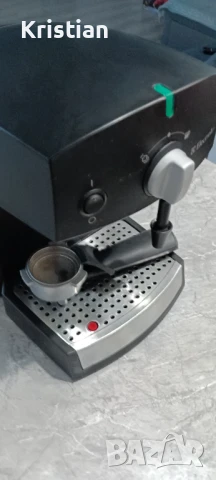 Домашна  еспресо кафе машина Electrolux, снимка 3 - Кафемашини - 51416116