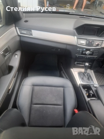  Mercedes-Benz E 220 OM651 170кс w212 /дясна дирекция - цена 7 700 лв или  3936.95евро , моля БЕЗ ба, снимка 5 - Автомобили и джипове - 51755962