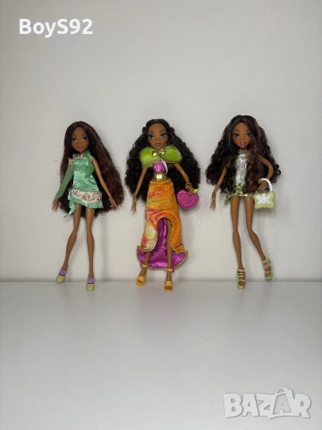Winx club кукли и лотове, снимка 7 - Кукли - 53249962