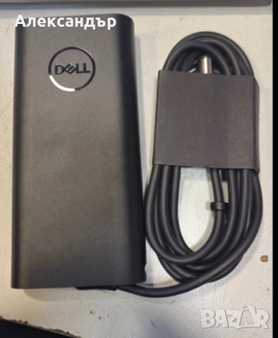 DELL 180W чисто ново оригинално слим зарядно (19,5V,9.23A,180W)