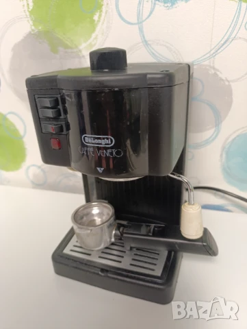 Delonghi veneto, снимка 3 - Кафемашини - 50452259