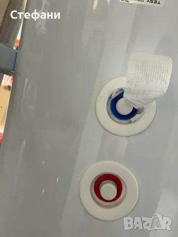 Бойлер Tesy Bilight 100л., снимка 2 - Бойлери - 49744515