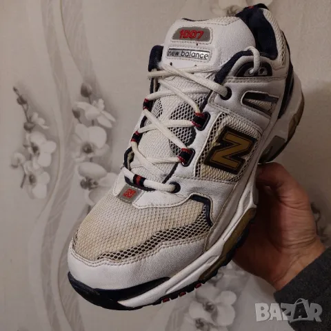 маратонки New Balance 1007  номер 44 , снимка 4 - Маратонки - 48018444
