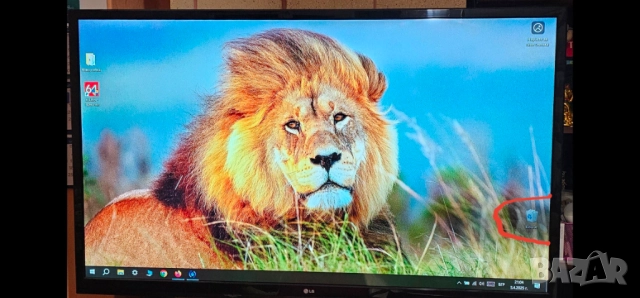 Телевизор LG LED Full HD 3D 55 инча , снимка 10 - Телевизори - 52748230