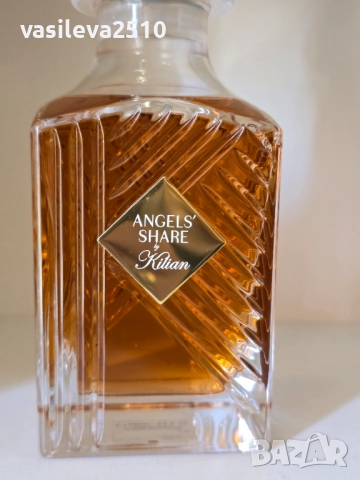 Kilian Angels Share оригинален нишов парфюм , снимка 9 - Унисекс парфюми - 52558949