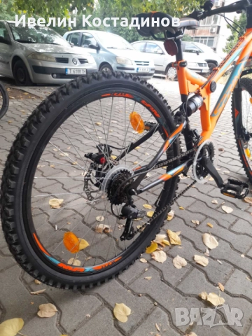 Планински Велосипед sprint element db 26, снимка 12 - Велосипеди - 51806669