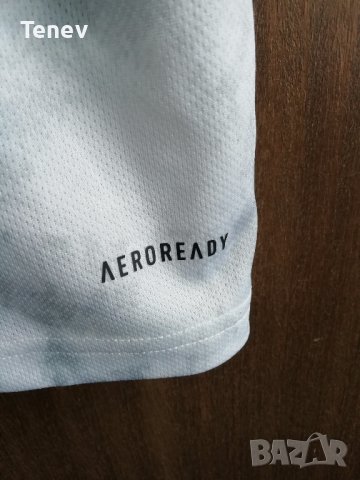 Spain Adidas нова оригинална тениска Испания фланелка M 2020, снимка 7 - Тениски - 39028470