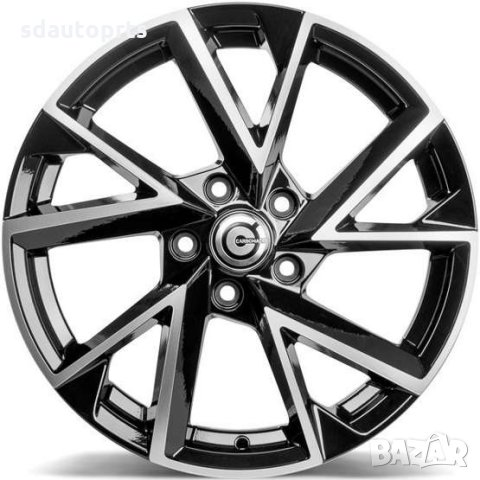 17" Джанти Шкода VRS 5X112 Skoda Octavia SuperB Kodiaq Yeti Karoq, снимка 2 - Гуми и джанти - 32534736