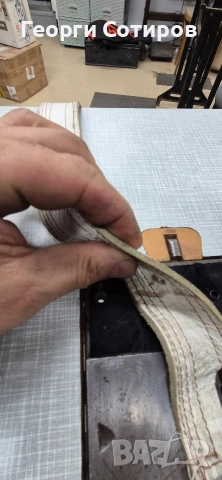 професионална шевна машина троен транспорт, снимка 4 - Други машини и части - 53394704