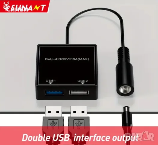 Комплект соларни панели 5V 12V 18V слънчеви с контролер и аксесоари, слънчево зарядно, снимка 5 - Други стоки за дома - 49480735
