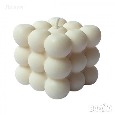 3D Свещи , снимка 2 - Декорация за дома - 39616216