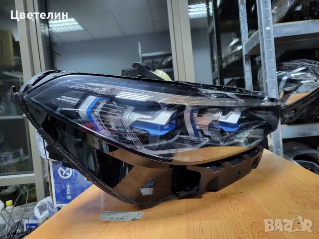 Десен фар BMW X7 G07 Laser desen far bmw X7 7 F00HTB911615 A89852956-03, снимка 6 - Части - 43205625